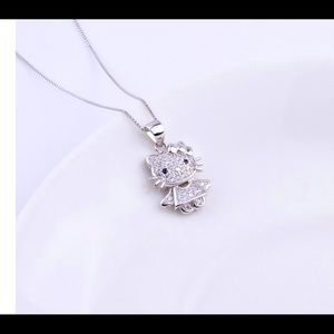 Hello Kitty necklace
